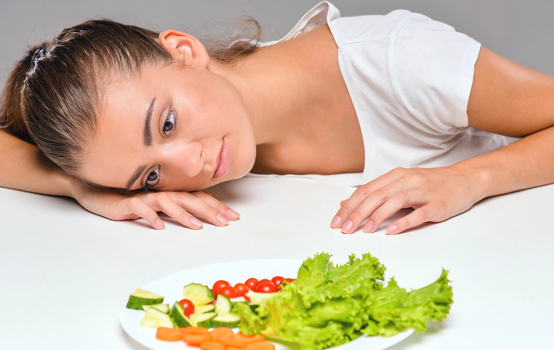 Μελέτη: Η υγιεινή διατροφή και η εκγύμναση καταπολεμούν την κατάθλιψη